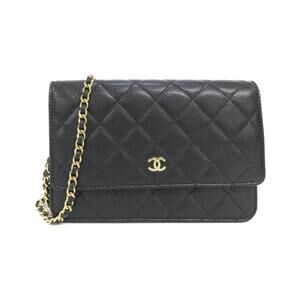 Chanel Timeless Classic Line AP0250 Chain Wallet